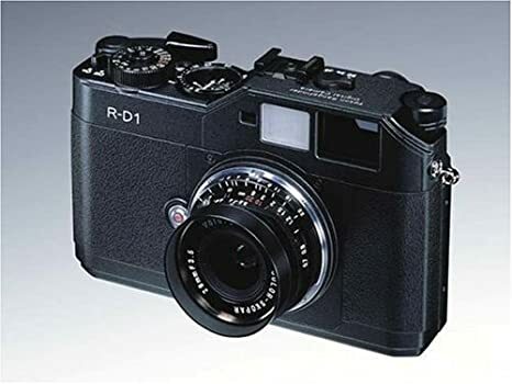 R-D1 de Epson - Primer cámara Mirrorless comercializada