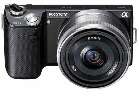 Sony Nex-5N (continuación mirrorless)