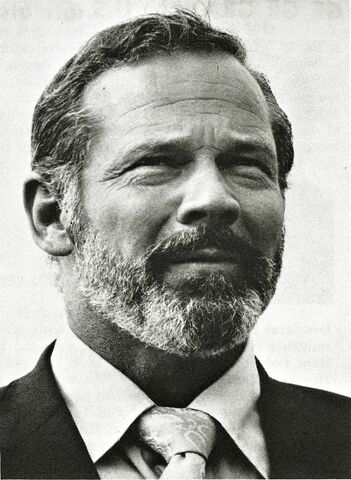 Douglas Douglas becomes PM of Bromley