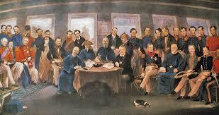 Treaty of Nanjing
