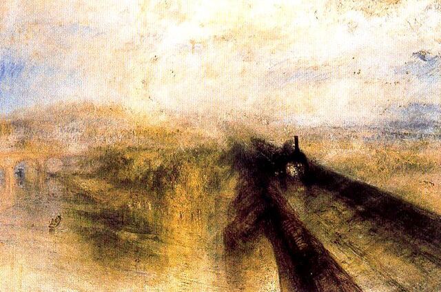 Lluvia, vapor y velocidad