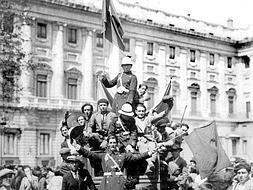 La monarquía alfonsina