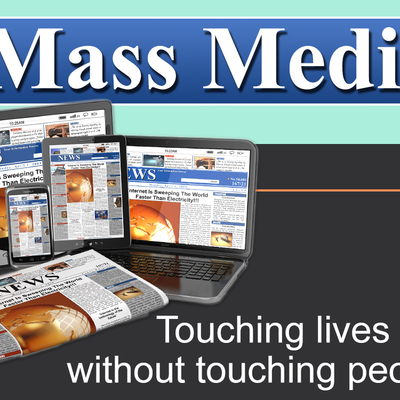 Timeline: History of Mass Media(10 events)