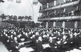 Creación da Sociedade de Nacións