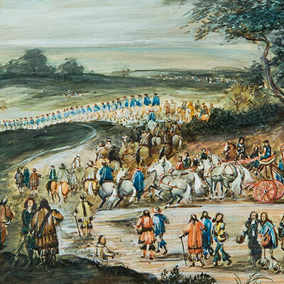 Timeline: La España del siglo XIX