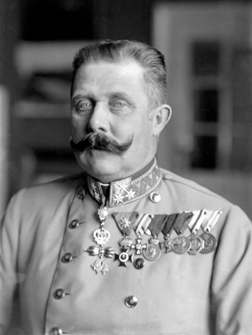 An Archduke’s Fate