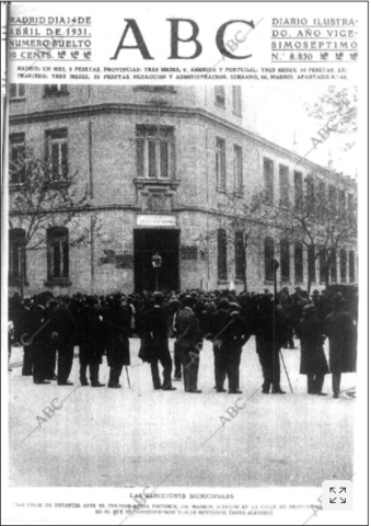 Segunda republica española