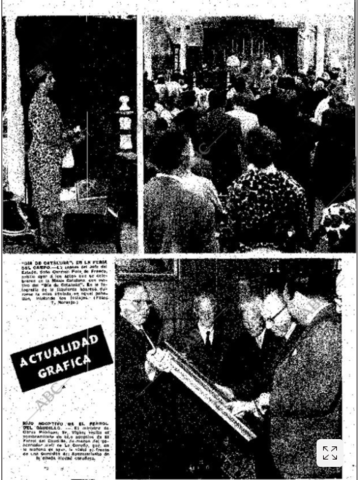 Segundo franquismo 1959-1975