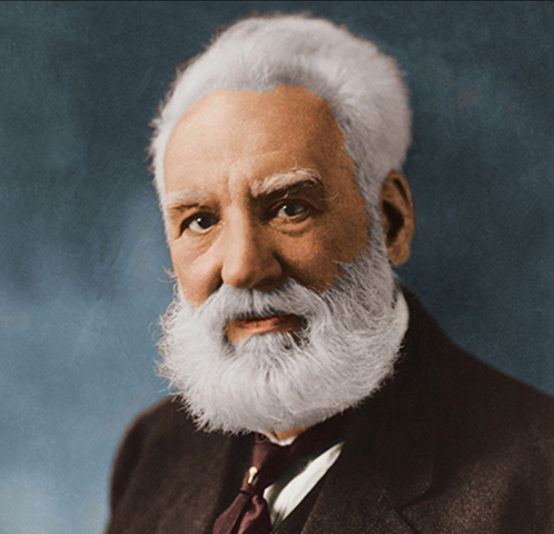 Alexander Graham Bell