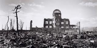 Atomic Bombing Nagasaki