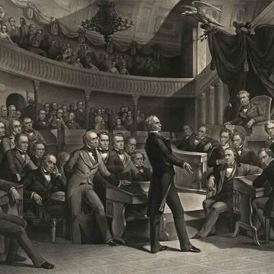 Timeline: A Dividing Nation