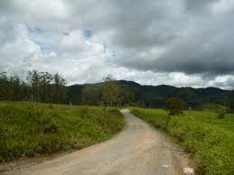 Ampliación de caminos