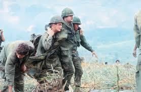 The US enters the Vietnam War