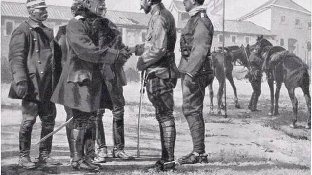 LA GUERRA DEL DESERT I DELS BALCANS