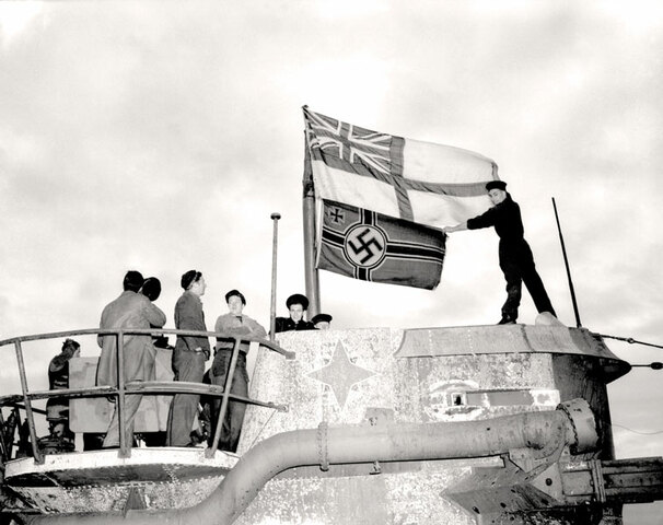 DERROTES ATLÀNTIC I NORD D'ÀFRICA