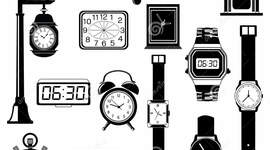 Timeline: El reloj y su evolución