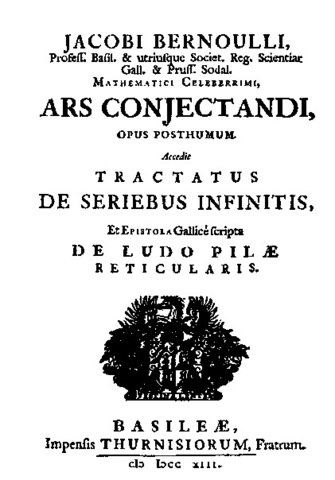 Ley de los grandes Números