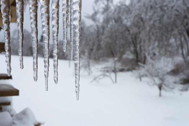 El planeta atraviesa una por una época de enfriamiento global