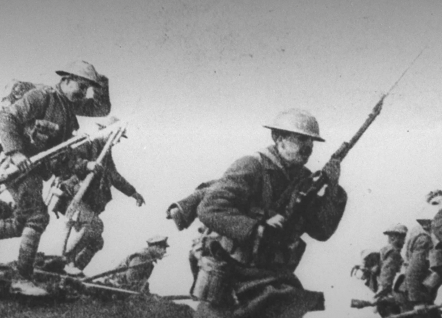 First Battle of Somme