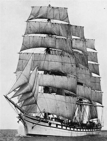 Actualización de los veleros