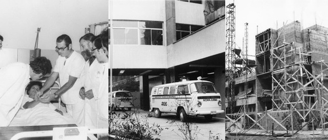 Primer Hospital para el Trabajador.