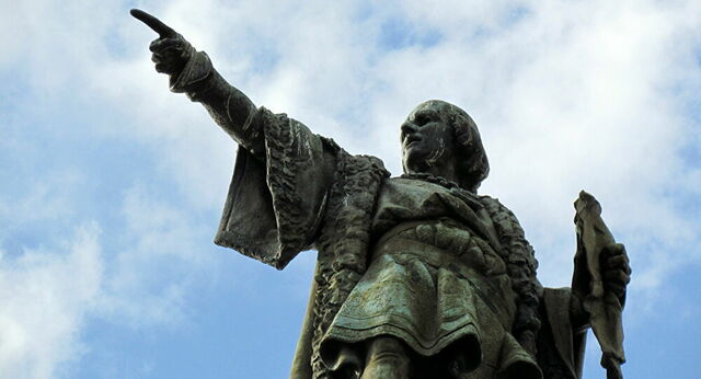 El segon viatge de Colom