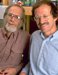 John Michael Bishop y Harold E Varmus