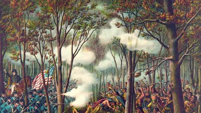 The battle of Tippecanoe