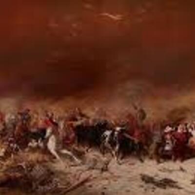 Timeline: Thurs European Battles