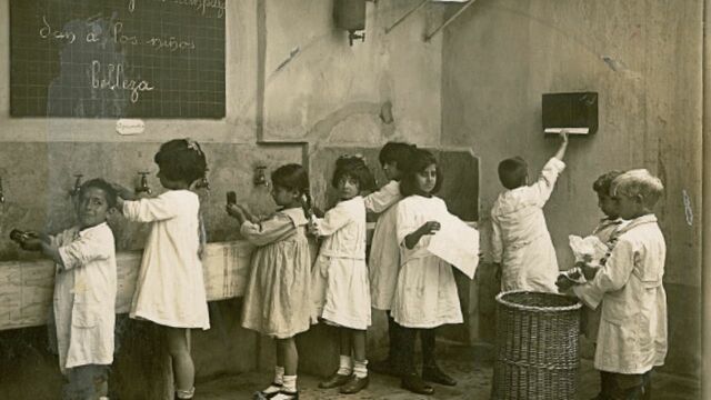 Alzate: Concepciones Infancia, Perspectiva histórica.