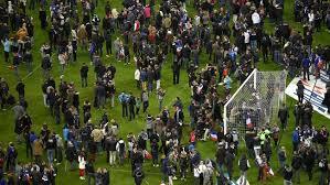 City Stadium Terrorist Attack