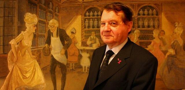 Luc Montagnier