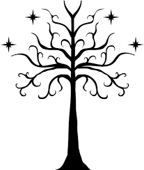 Sharing "The Lord of the Rings" with my kid