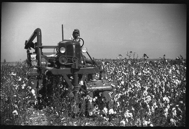 Modernization of Farming