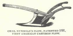 Jefferson's plow