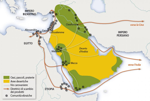 I Califfi arrivano in Spagna