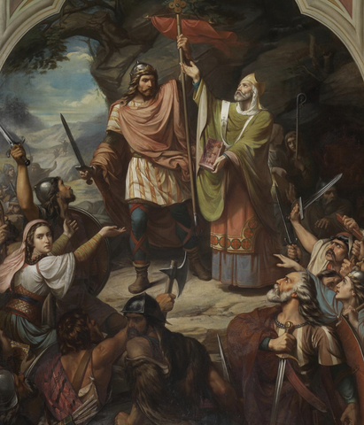 Batalla de Covadónga