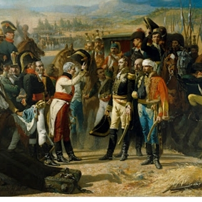 Timeline: La gerra de la independencia y las Cortes de cádiz (1808-1814)