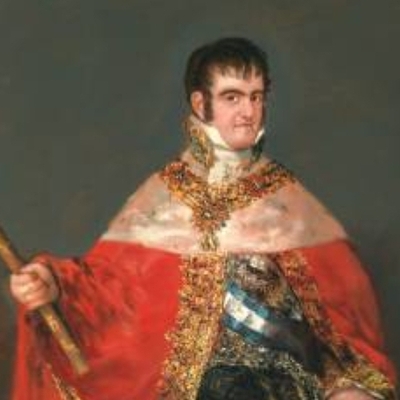 Timeline: La monarquía absolutista : FernandoVII(1814-1833)