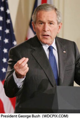 America attacks Iraq