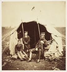 Roger Fenton, pionero fotógrafo de guerra