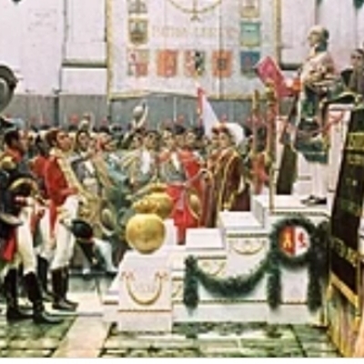 Timeline: La constitución de 1812