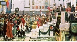 Timeline: La constitución de 1812