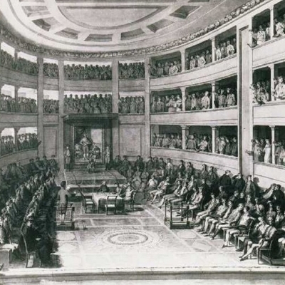 Timeline: Las cortes de cádiz de1810