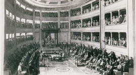 Timeline: Las cortes de cádiz de1810