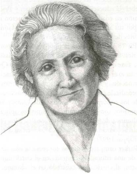 María Montessori