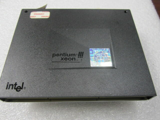 Intel Pentium III Xeon