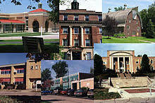 Iowa Deaf School Moves to Council Bluffs, Iowa