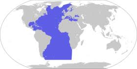 Comienza y se consolida, la formación del océano Atlántico