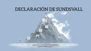 Conferencia internacional Sundsvall